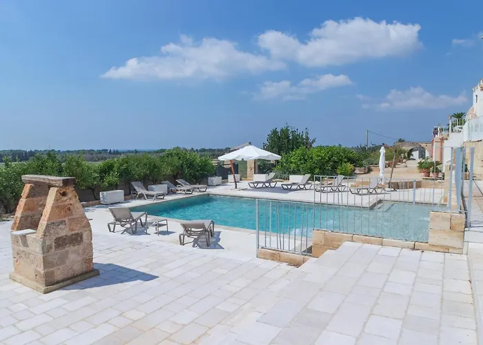 Masseria Bufolaria