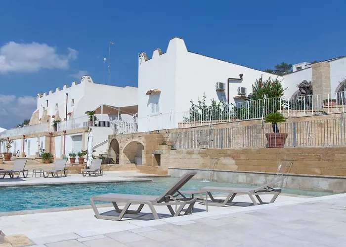 Masseria Bufolaria