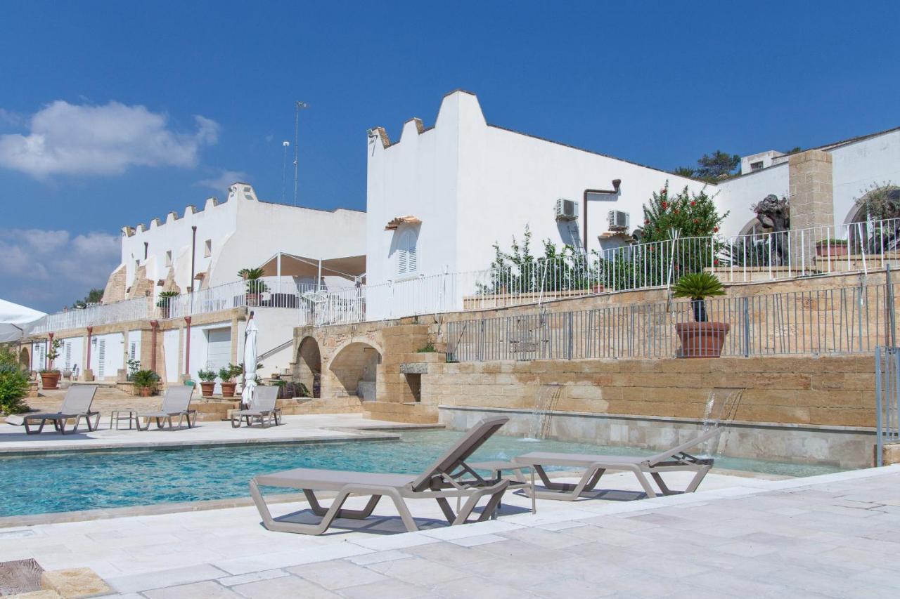 Masseria Bufolaria Séjour à la ferme