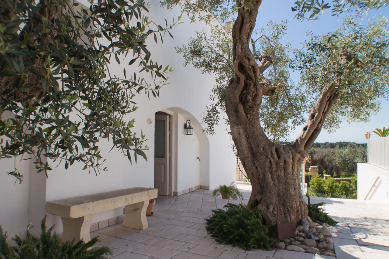 Masseria Bufolaria Séjour à la ferme Ugento