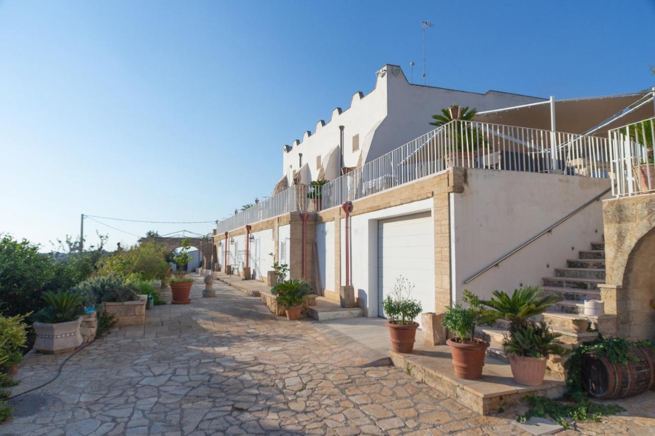 Masseria Bufolaria Séjour à la ferme