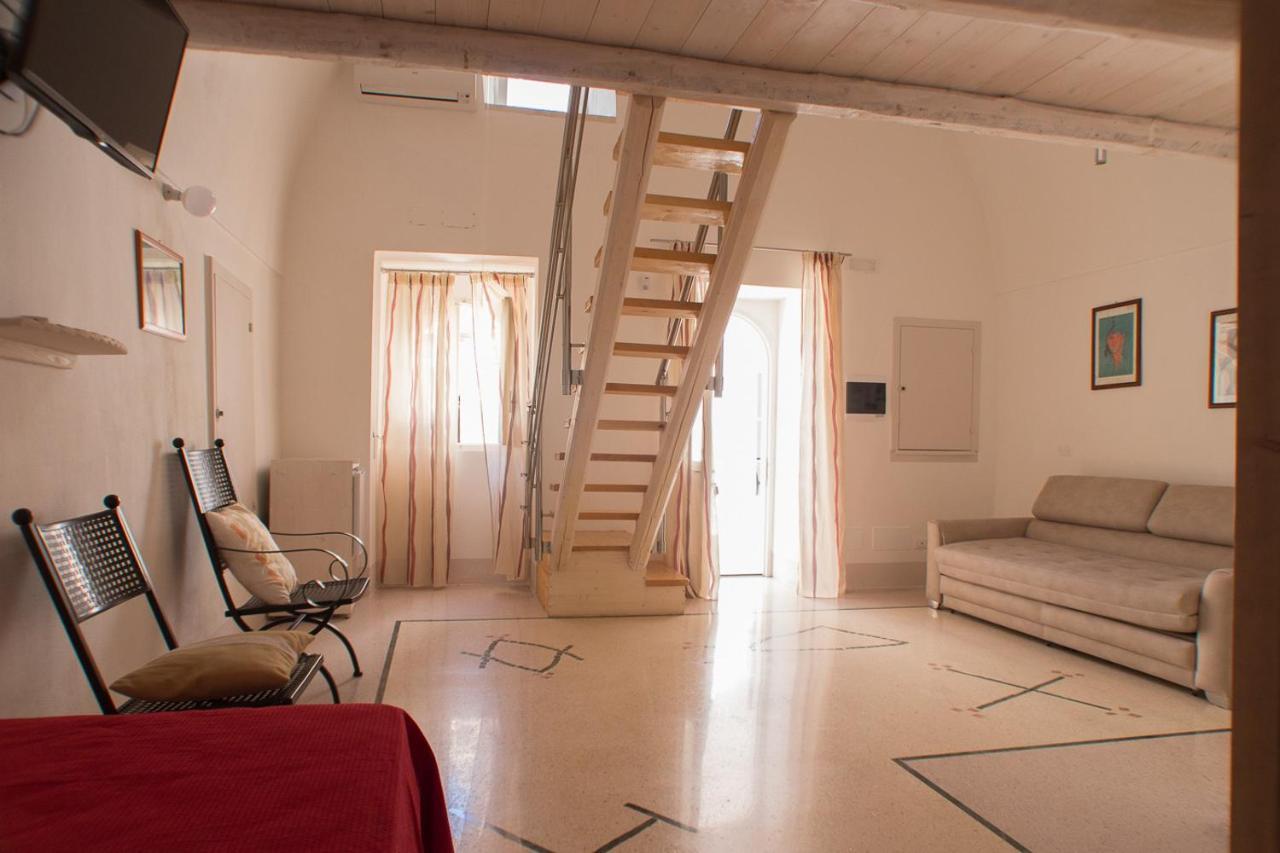 Séjour à la ferme Masseria Bufolaria *