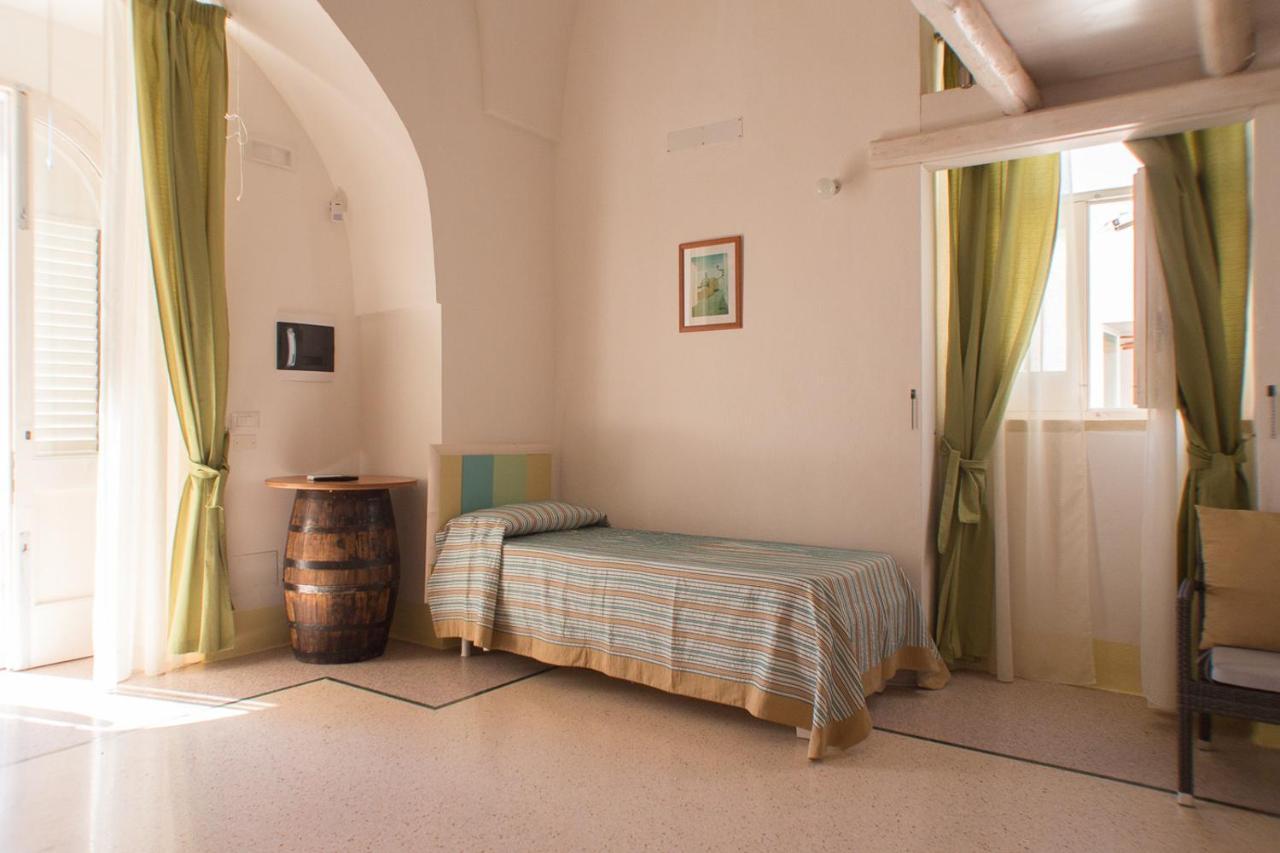 Masseria Bufolaria Séjour à la ferme